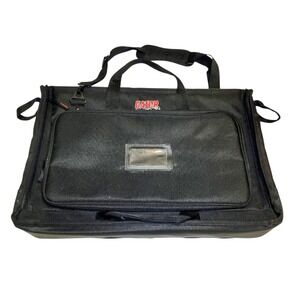 🔥 Gator Cases Large Padded Nylon Tote case for 26x16x5 LCD TV Screens USED 🔥